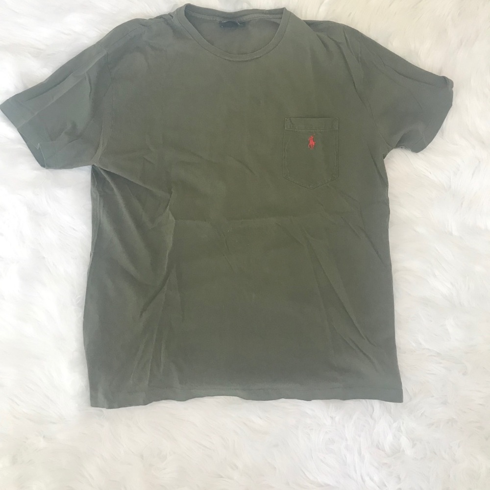 Polo Men’s Cotton Shirt